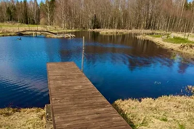 8 Personen Ferienhaus in HÖGSBY