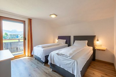 Mooi appartement in Fügen vlakbij de skilift