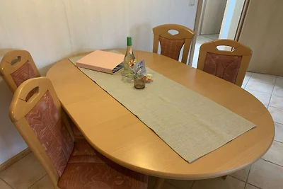 Vakantieappartement met 2 slaapkamers