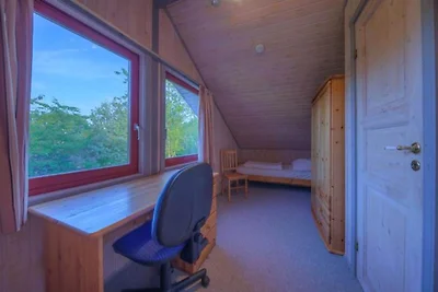 Casa vacanze nel parco vacanze Mirow