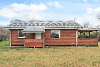 4 Personen Ferienhaus in Hadsund-By Traum