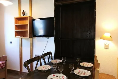 Wohnung in Planchamp mit Ski-In/Ski-Out