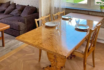 6 Personen Ferienhaus in KARL GUSTAV-By Traum