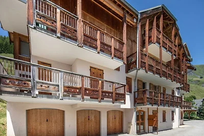 Wohnung in Saint-Sorlin-d´Arves