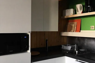 Ferienhaus mit Blick auf den Mont Blanc