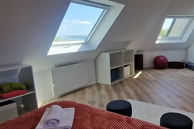 Familienhaus in der Bucht von Locquirec