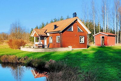 6 Personen Ferienhaus in VITTSJÖ