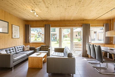 Chalet con sauna