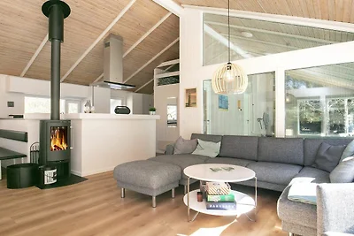 8 Personen Ferienhaus in Bindslev-By Traum
