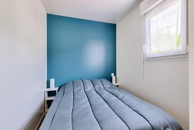 Wohnung in Bretignolles in Strandnähe