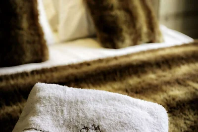 4 Zimmer, Schlafmöglichkeiten für 8/9 Persone...