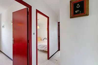 Wohnung mit Pool im Herzen der Weinberge