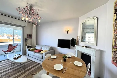 Apartment in Ajaccio mit Dachterrasse und...