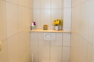 Apartment mit 1 Schlafzimmer und Meerblick