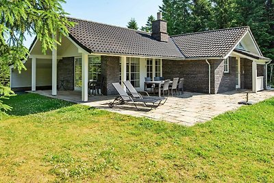 8 Personen Ferienhaus in Toftlund-By Traum