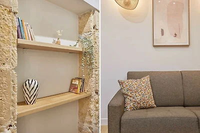 Charmant appartement in het centrum van...