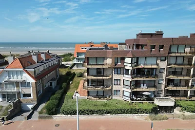 Familienapartment in Groenendijk