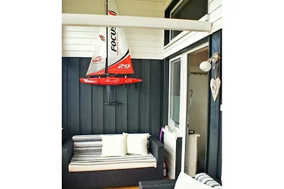 Vakantiehuis in Lankau met zwembad