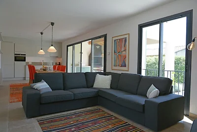 Splendida villa con piscina riscaldata a...