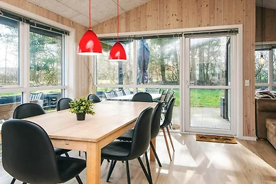8 Personen Ferienhaus in Oksbøl-By Traum