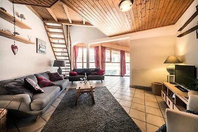 Wohnung in Morzine nahe Skipisten & See