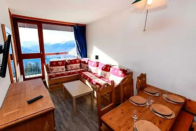 2-Zimmer-Wohnung für 6 Personen in Pistennähe