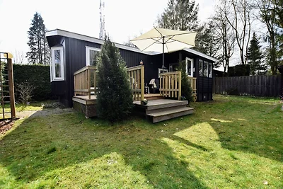 Chalet con balcone a Veluwe