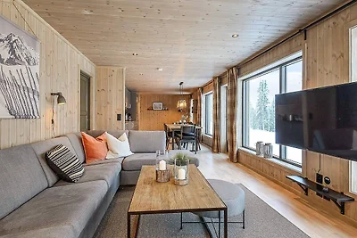 10 Personen Ferienhaus in Fåvang