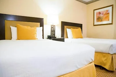2 Queensize-Betten | Nsmk, Micfridge