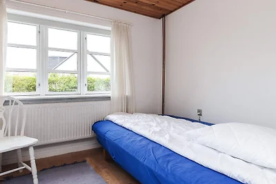 6 persoons vakantie huis in Ålbæk