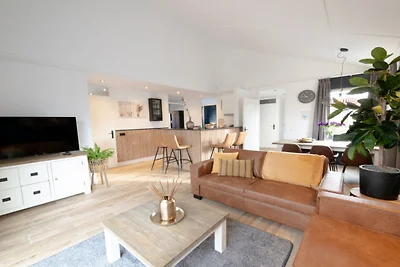 Ferienhaus in Zevenhuizen mit Sauna