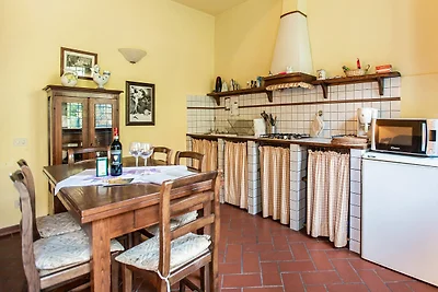 Ferienhaus in der Toskana mit...