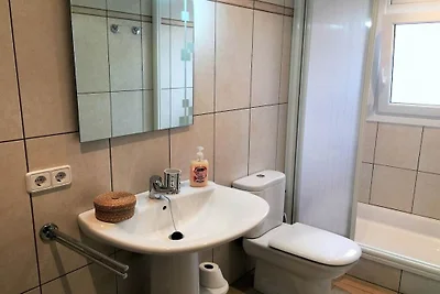 Vakantieappartement in Roses met zwembad