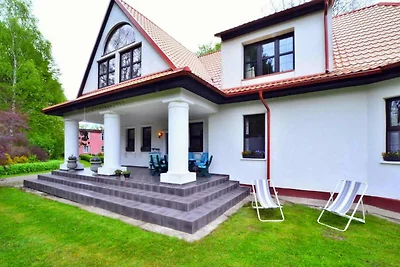 Schönes Ferienhaus, Ruhe und Frieden, Polanow