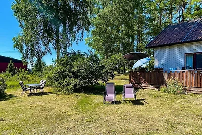 6 Personen Ferienhaus in Byxelkrok