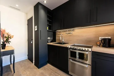 Klimaanlagen-Apartment mit 2 Zimmern in der N...