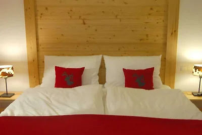Ferienwohnung mit 2 Schlafzimmer