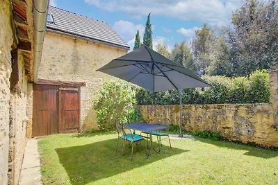 Angenehmes Ferienhaus mit privatem Pool