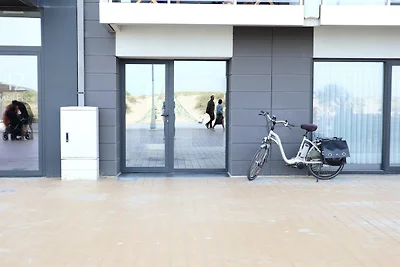 Apartamento en Nieuwpoort con terraza