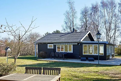 6 Personen Ferienhaus in Hasle-By Traum