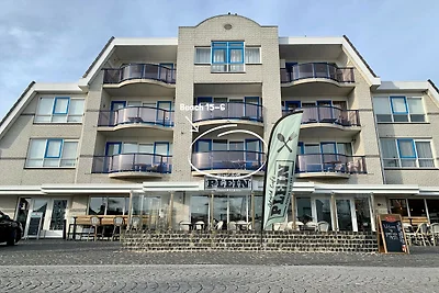 Modern appartement aan het strand in Petten