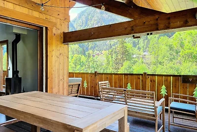 Balkone des Mont d'Evian