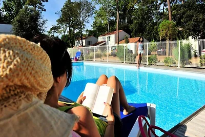 Haus in Vendée nahe Les Conches Strand