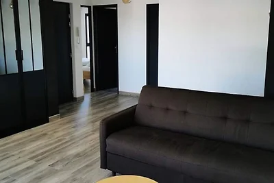 3 Zimmer für 7 Personen