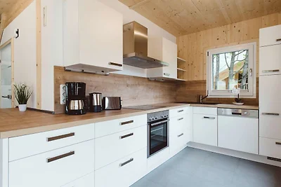 Schönes Chalet mit Whirlpool