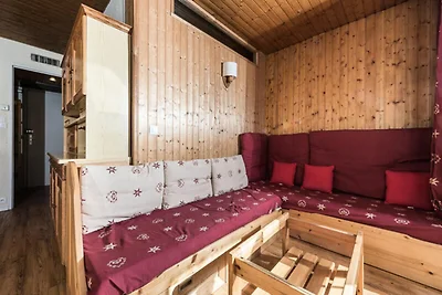 Komfortable Wohnung · Pistennähe · Balkon