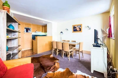 Wohnung in Avoriaz nahe Skigebiet