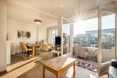 Apartment in Koksijde f�r 4 Personen