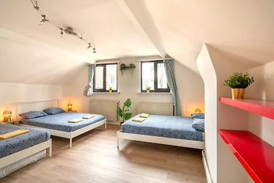 Ästhetische 2-Zimmer-Wohnung in Antwerpen