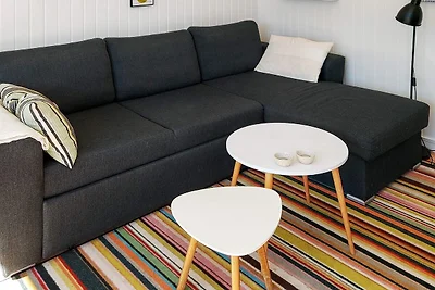 4 persoons vakantie huis in Hadsund